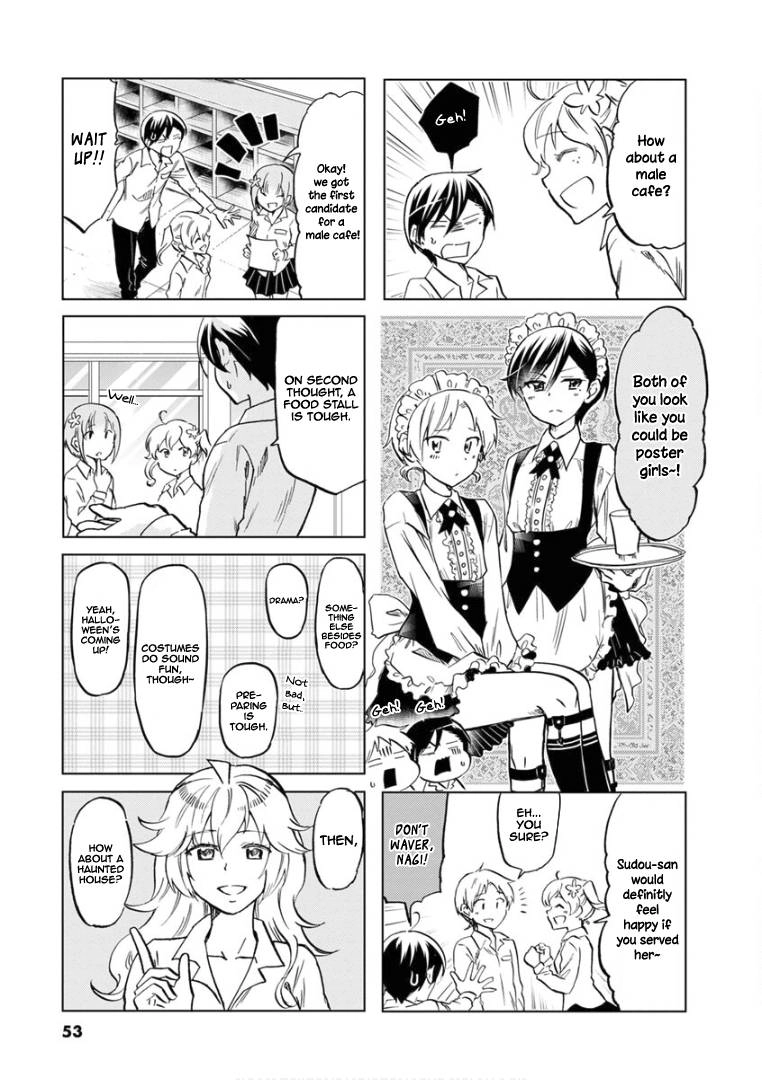 Koisuru Yankee Girl Chapter 66 8